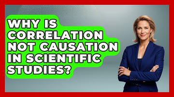 Why Is Correlation Not Causation In Scientific Studies? - Learn About Atheism