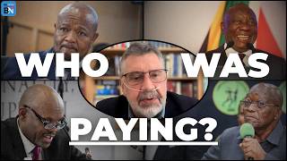 Mchunu’s R2,7m legal bill, CR’s inaction, Sibiya’s secrets & Zuma’s spies v/s the EFF…