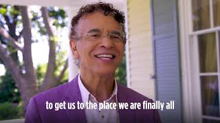 Gracie Mansion Conservancy Virtual Gala – Key to the City to Brian Stokes Mitchell