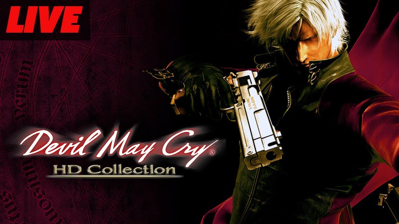 Devil May Cry collection.