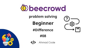 #08 Beecrowd Beginner problem #1007 : C++ Problem-Solving