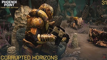 Phoenix Point - Corrupted Horizons - Legend - Part 31