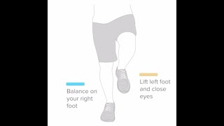 Balance Testing screenshot 1