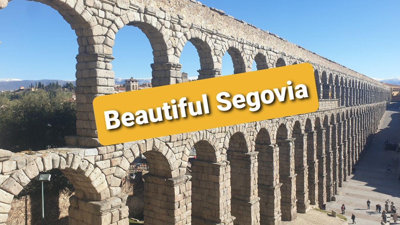Beautiful Segovia