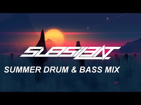 ►SUMMER DRUM & BASS MIX 2019
