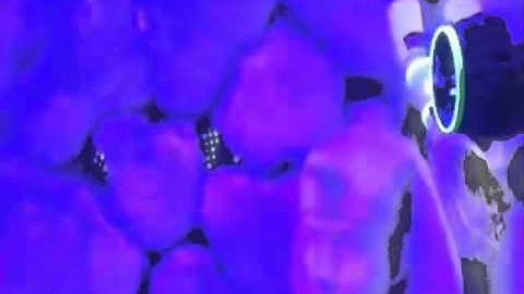 VorTech MP10w Wave Maker on Full Power