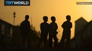 The Newsmakers: Somalia's Way Forward and Kurdish Flag Feud screenshot 3