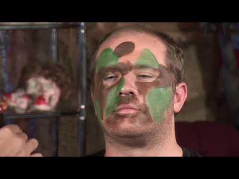How to Do Camouflage Makeup