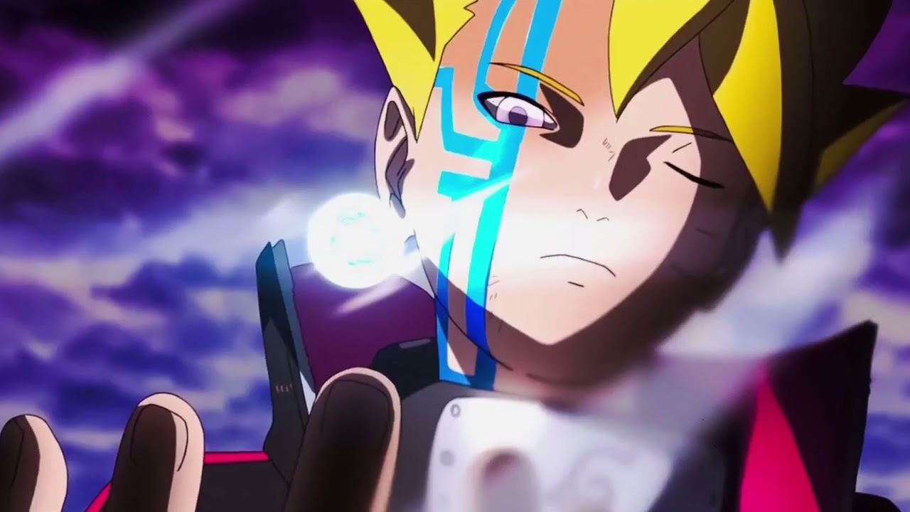 Boruto Vs Kawaki Chapter 66 Full Fight Eng Sub