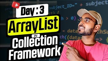 List Interface in Java | ArrayList vs LinkedList | Java Collections Tutorial for Beginners