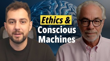 AI Ethics: Daniel Hulme on Exploring Conscious Machines
