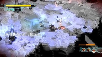 Bastion | Character Stories | Zulf