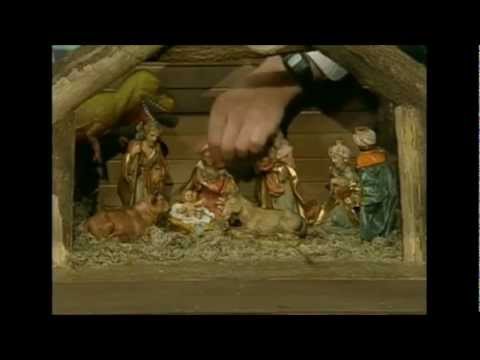 Merry Christmas Mr. Bean -Nativity Scene-