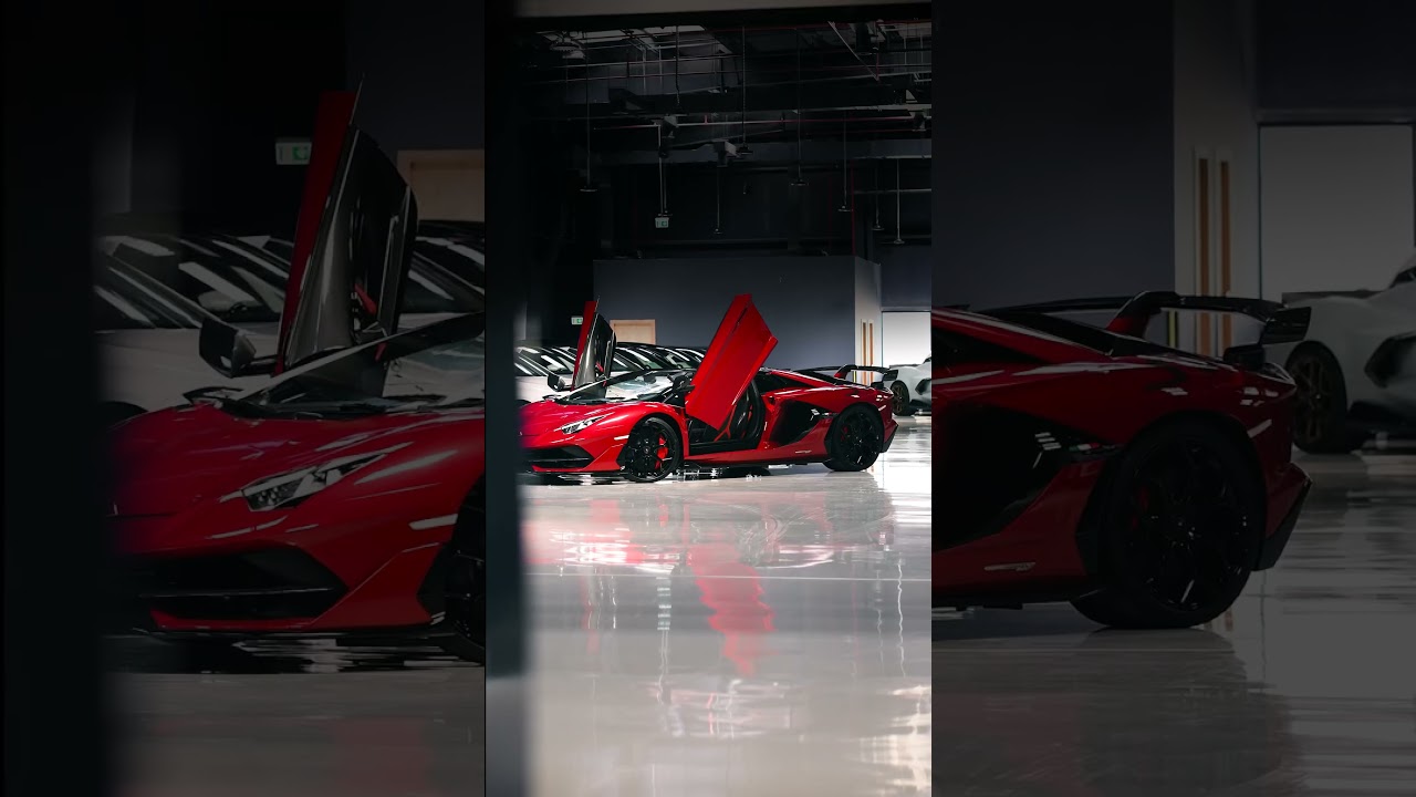 Lamborghini Aventador - The Ultimate Lamborghini?