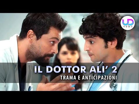 Il Dottor Alì 2, Nona Puntata: Nazli In Crisi Con Alì!