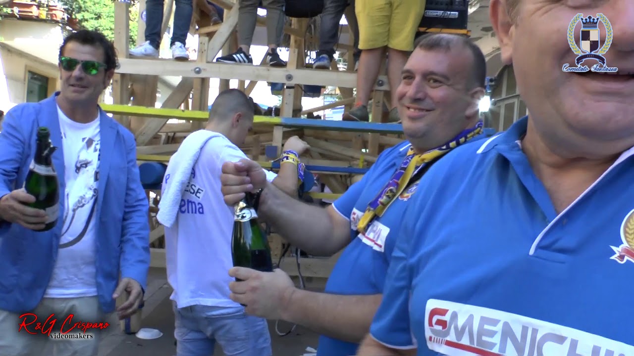 Mariglianella 2018 - Com. Fantasia / Suprema - DVD UFFICIALI 1/3 - R&G Crispano