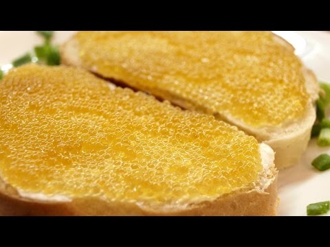 Video: How Tasty To Pickle Pike Caviar