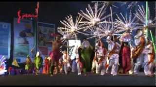 Jakarta Fashion \u0026 Food Festival 2012 Day 1 Highlight