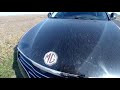 Тест-драйв MG 550 1.8T (Deluxe) АКПП/Test drive MG 550 1.8T (Deluxe) Automatic gearbox