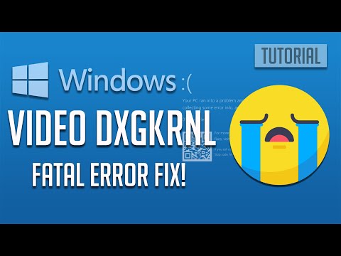 Video: Fix Device not migrated message (Poruka o pogrešci Fix Device not migrated) na Windows računalima