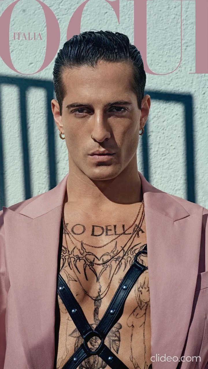 Damiano David for 