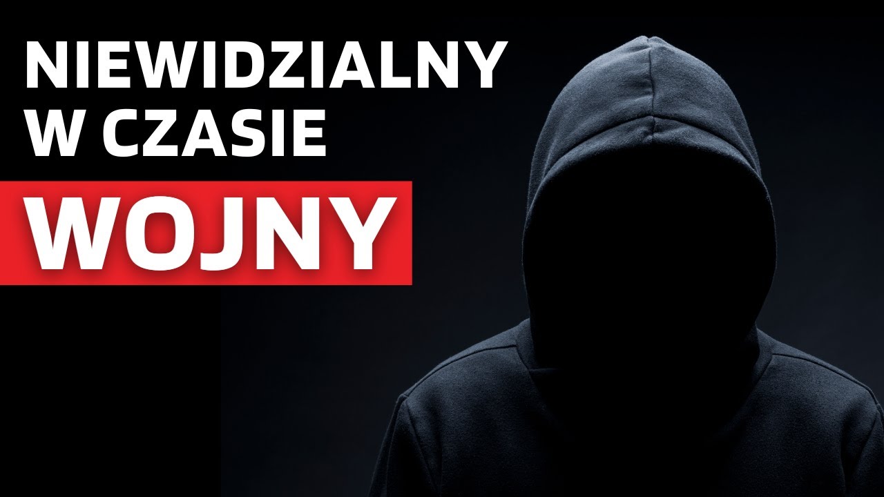 Jak zniknąć w tłumie, gdy wybucha wojna