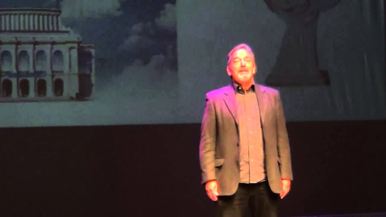 Stephen Owen - Old Man River