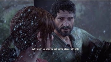 The Last of Us - Part 12 - Walkthrough Gameplay Playthrough - PS3 - Bye Bill