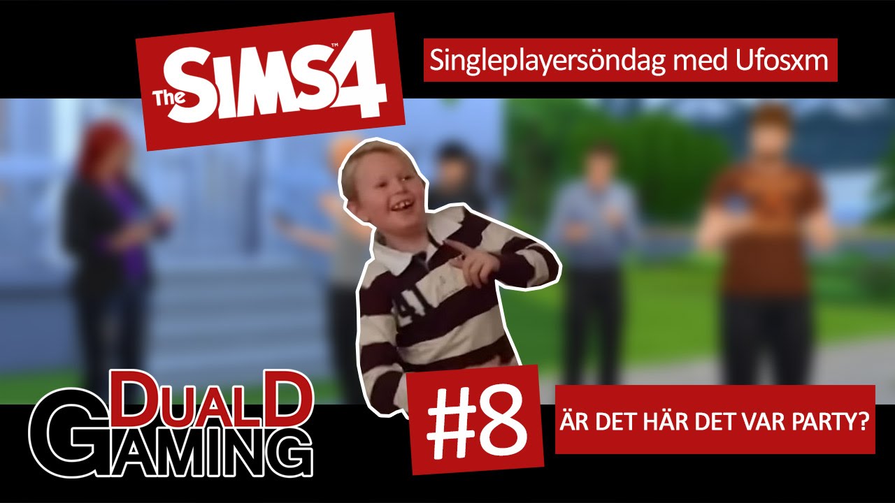 är Det Här Det är Party