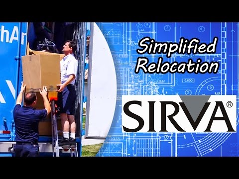 Simplified Relocation with SIRVA