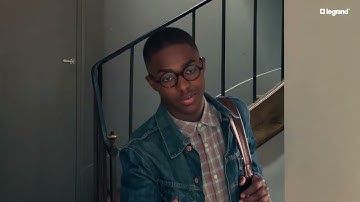 The connected family with Legrand: controlling my home by voice