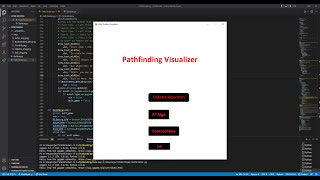Pathfinder Visualizer demo