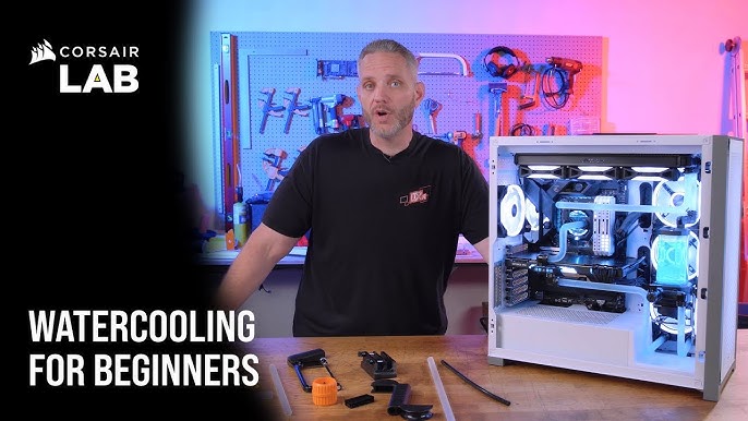 Watercooling Custom - Fuidifier votre expérience