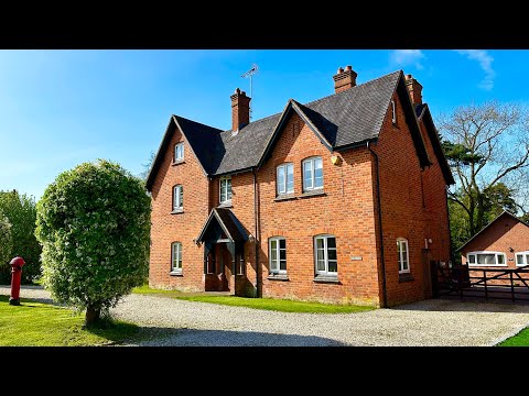 For Sale - Oakleigh House - Cold Meece - £799,950