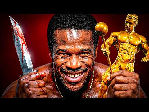 When Arnold's Favorite Bodybuilder Became A Double Murderer