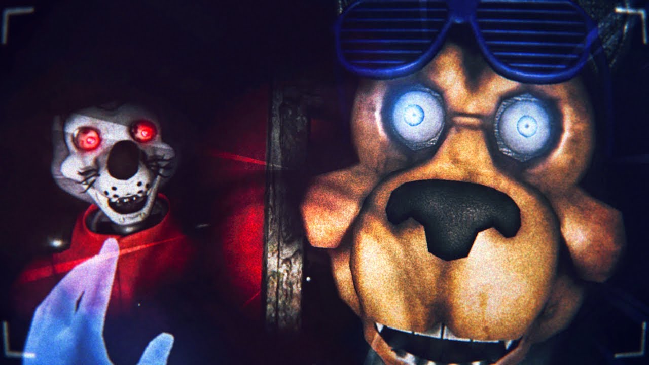 Five Nights at Freddy's 4 Multiplayer by The Lost Games - Game Jolt