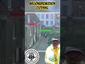 The greatest get away on film I've seen in2026 so far😂 #millionairemission #shorts #subscribe #funny