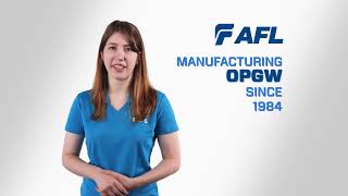 Marie talks about our 200 um diameter optical fiber (OPGW)