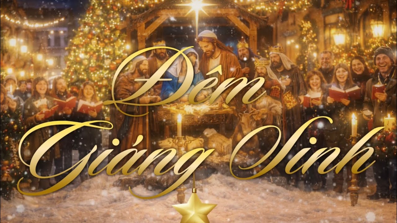 Đêm Giáng Sinh