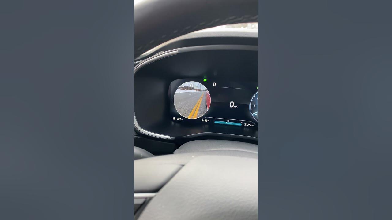 2023 Hyundai Santa Fe Next Level Turn Signal - YouTube