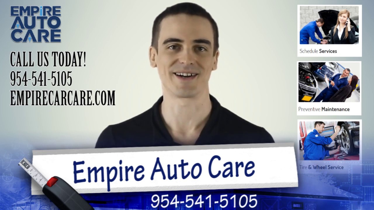 Auto Mechanic Shop, Auto Repair Fort Lauderdale, Oil changes Fort