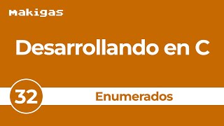 32. Enumerations — Developing in C