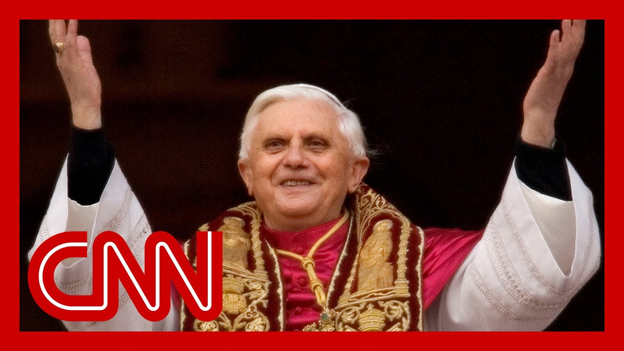 Pope Benedict XVI dead at 95