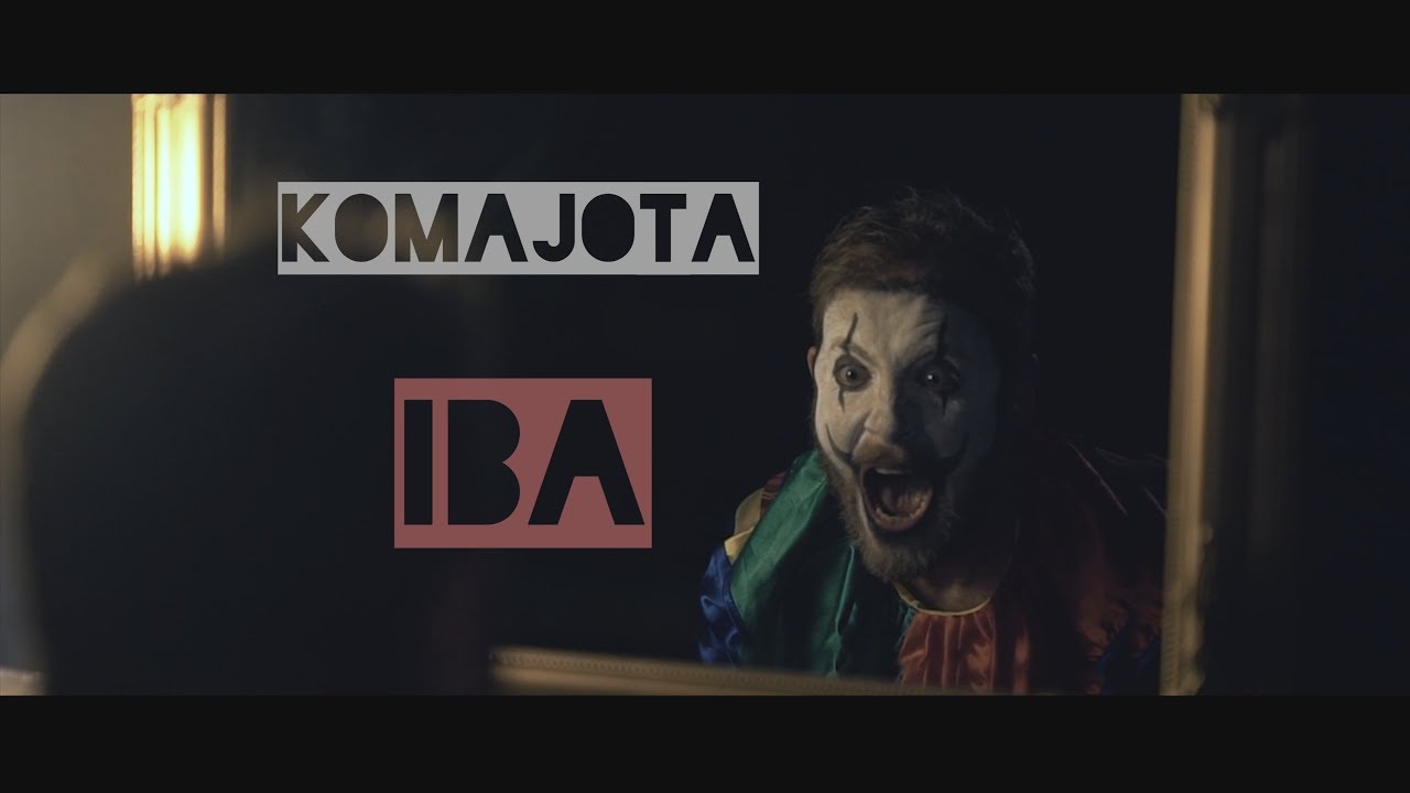 Komajota - Iba (oficiálny videoklip)