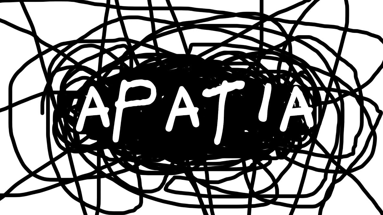 olá, pessoa exausta [depressão, apatia e desabafo]