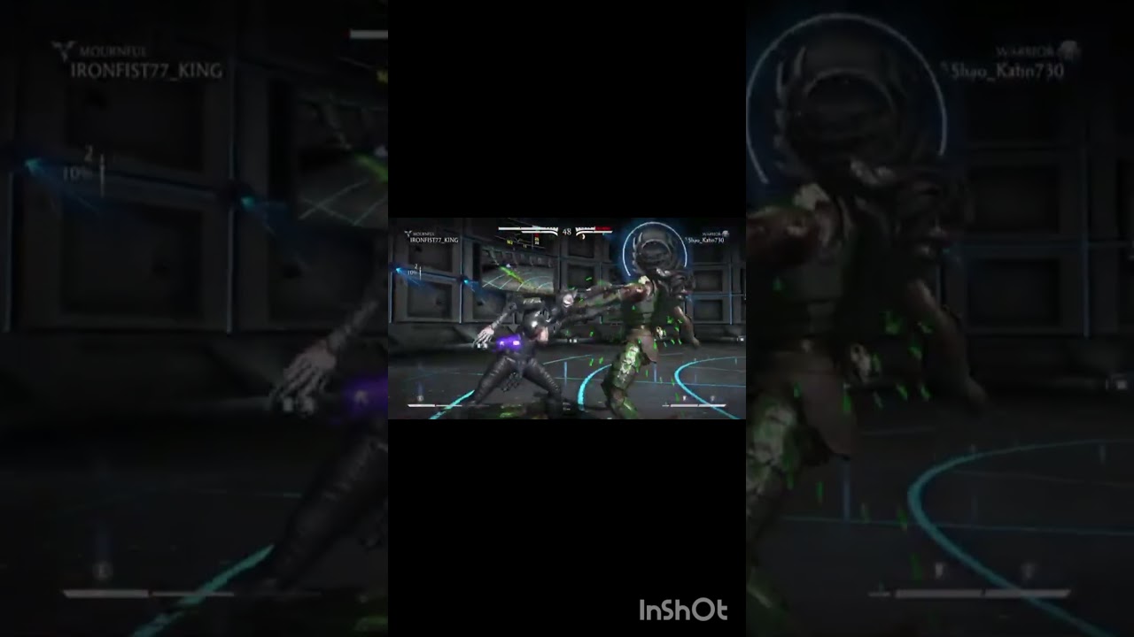 MKX - just a lil komeback