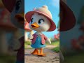 waaah lucunya lima bebek kecil bermain ini🥰😍