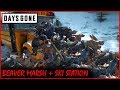 Days Gone - Une horde attirée par l'essence ?