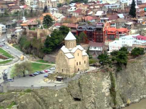 ოთარ რამიშვილი - სიმღერა თბილისზე