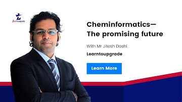 Cheminformatics—The promising future and scope